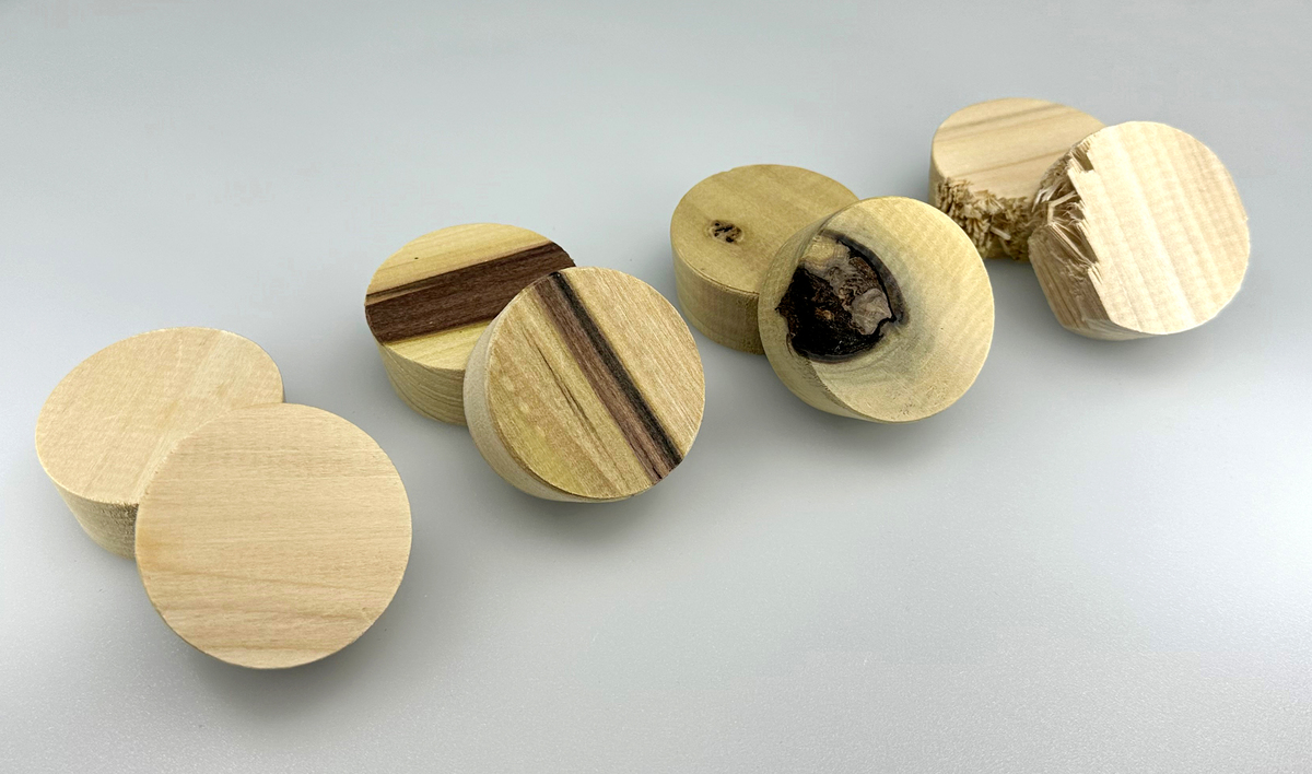 wooden bungs