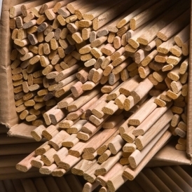 Hardwood Floor Splines